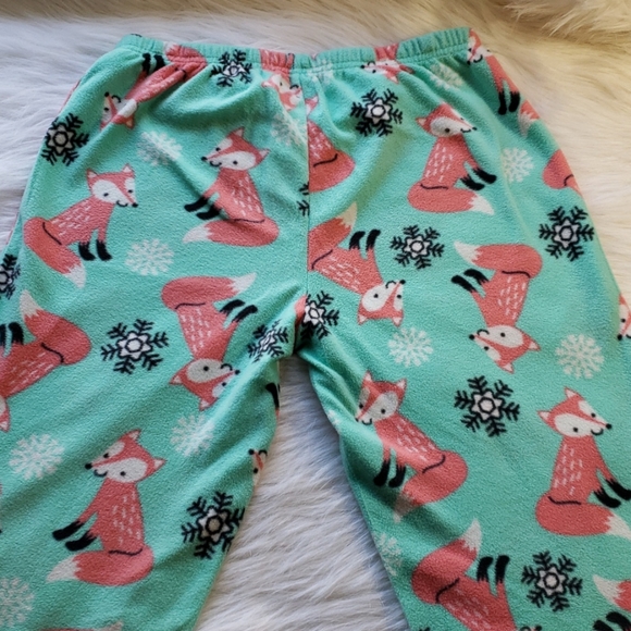 NWT 2pc Pj Couture Fleece Super soft! Foxy!♡ - Picture 9 of 10
